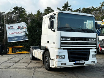 Dragbil DAF XF 95 380
