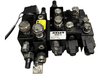 Hydraulventil för Materialhanteringsutrustning Hydraulic control valve for Unicarriers: bild 2
