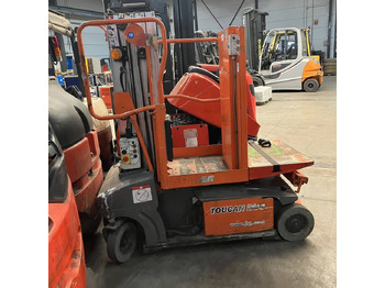 Pelarlift JLG
