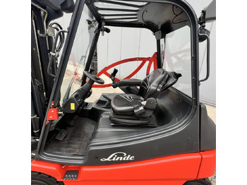 Eltruck Linde E25S (336-03): bild 5