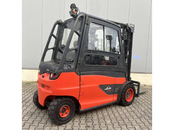 Eltruck Linde E40-600HL (388): bild 2