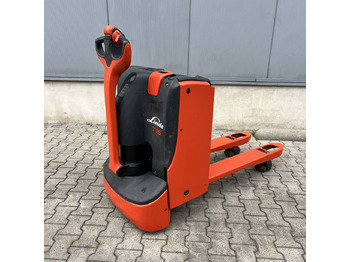 Låglyftar Linde T16  (1152): bild 2