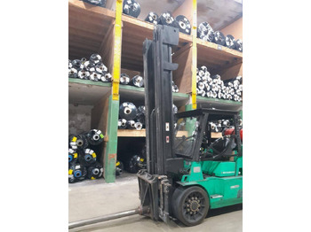 Gasoltruck MITSUBISHI