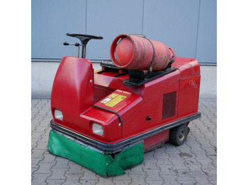 Industriell sopmaskin RCM
