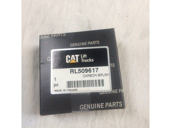 Ny Reservdelar för Materialhanteringsutrustning Carbon Brush (set of 4) for Caterpillar: bild 2