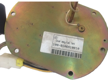 Ny Reservdelar för Materialhanteringsutrustning Cover Assy Fuel Tank  for Caterpillar DP15N-35N/DP20CN: bild 4