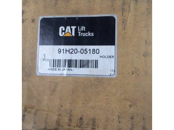 Ny Reservdelar för Materialhanteringsutrustning Holder assy,inj k21 for Mitsubishi: bild 3