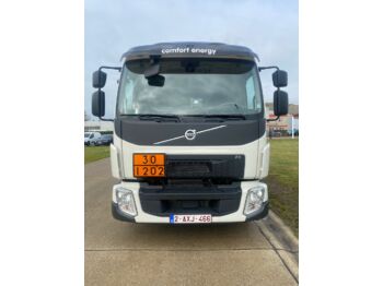 Tankbil VOLVO FL: bild 5 Tankbil VOLVO FL: bild 5