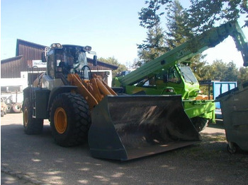Hjullastare LIEBHERR L 556