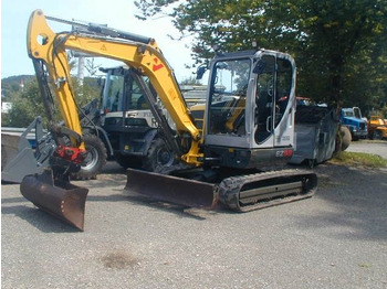 Bandgrävare WACKER