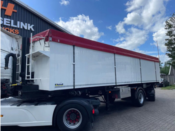 Tippbil semitrailer BULTHUIS