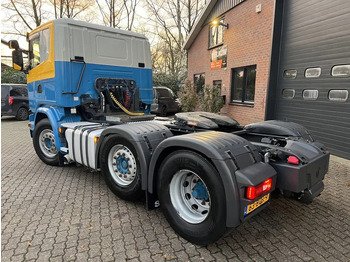 Dragbil Scania G450 6X2 SCR-Only Full-Air Retarder EURO 6 NL Truck: bild 3