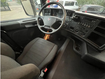 Interior photo 2: Dragbil Scania G450 6X2 SCR-Only Full-Air Retarder EURO 6 NL Truck