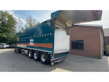 Moving floor semitrailer KNAPEN