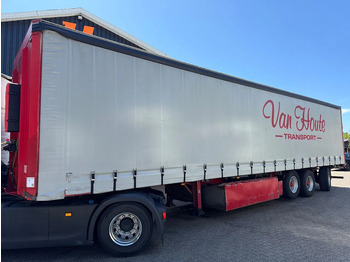 Kapelltrailer PACTON
