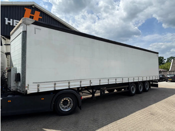 Kapelltrailer SCHMITZ SCB