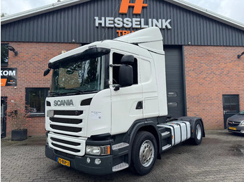 Dragbil SCANIA G 410