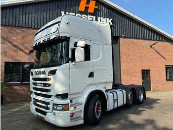 Dragbil SCANIA R 520