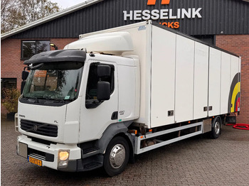 Leasa Volvo FL 280 7.8M Side doors/Seitentüren EURO 5 Volvo FL 280 7.8M Side doors/Seitentüren EURO 5: bild 1