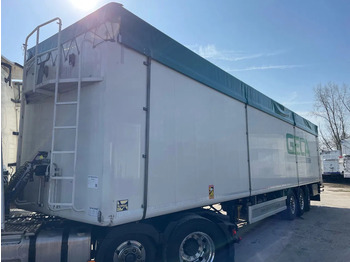 Moving floor semitrailer KRAKER