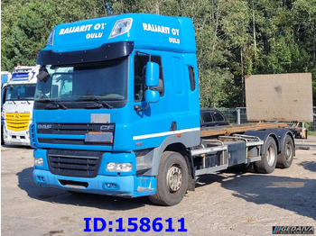 Chassi lastbil DAF CF 85 460