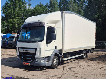 Lastbil med skåp DAF LF 180