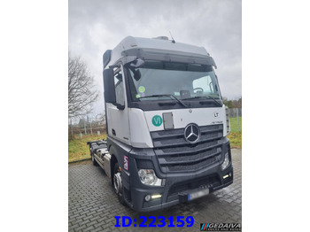 Chassi lastbil MERCEDES-BENZ Actros 2542