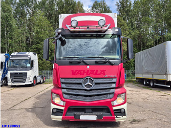 Lastbil med skåp MERCEDES-BENZ Actros 2551 6x2 Euro5: bild 2