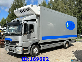 Kylbil lastbil MERCEDES-BENZ Atego 1218