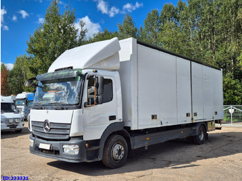 Isotermiska lastbil MERCEDES-BENZ Atego 1221