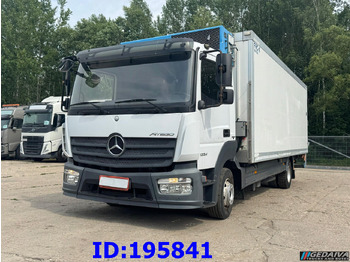 Kylbil lastbil MERCEDES-BENZ Atego 1224