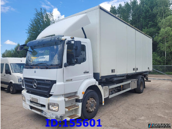 Isotermiska lastbil MERCEDES-BENZ Axor 1828