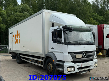 Isotermiska lastbil MERCEDES-BENZ Axor 1829 - Euro5 - Manual: bild 2