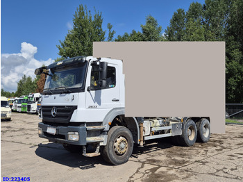 Chassi lastbil MERCEDES-BENZ Axor 2633