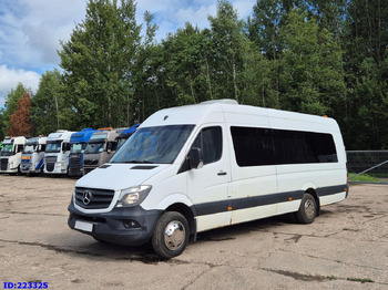 Turistbuss MERCEDES-BENZ Sprinter 516