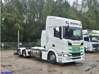 Chassi lastbil SCANIA R 500