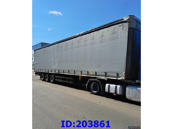 Kapelltrailer SCHMITZ