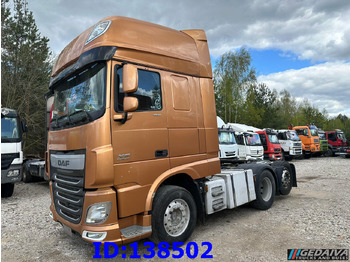 Dragbil DAF XF 106 460