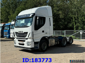 Dragbil IVECO Stralis 560
