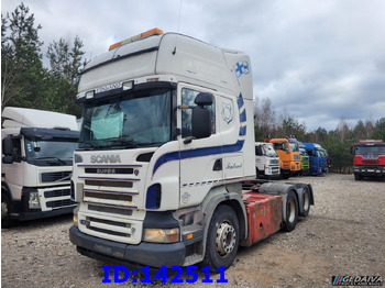 Dragbil SCANIA R 500