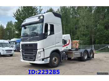 Chassi lastbil VOLVO FH13 540