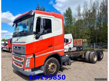 Chassi lastbil VOLVO FH13 540