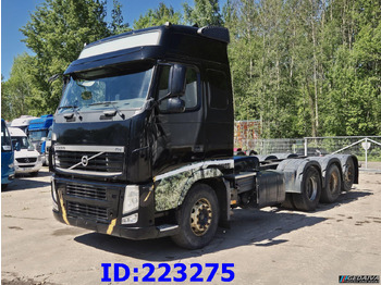 Chassi lastbil VOLVO FH13 540