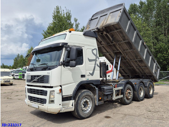 Tippbil lastbil VOLVO FM13 480