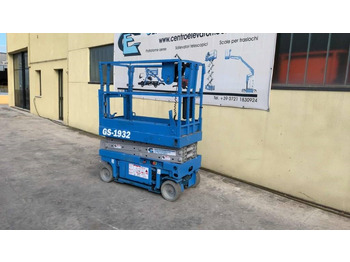 Saxlift GENIE