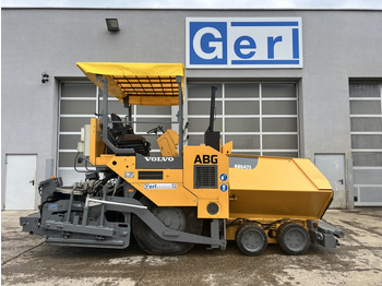Asfaltläggare ABG-Volvo Titan 473-2 (108591): bild 4