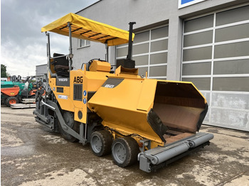 Asfaltläggare ABG-Volvo Titan 473-2 (108591): bild 5