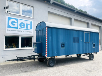 Container hus