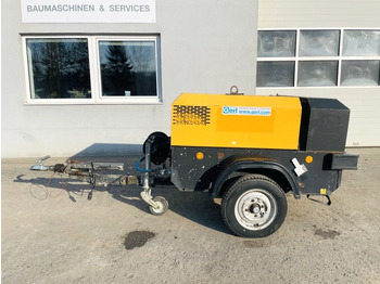Luftkompressor INGERSOLL RAND
