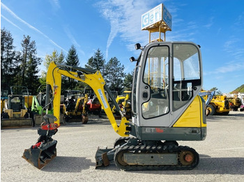 Minigrävmaskin NEUSON